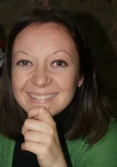 Я Ana Maria, 36, знакомлюсь в Берлине