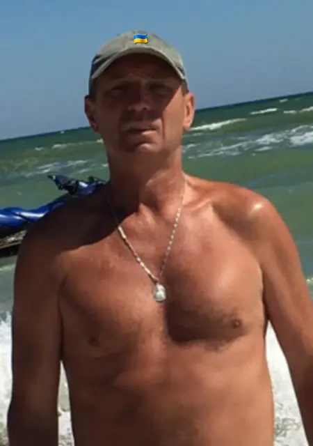 Walter из Днепра, мне 53, познакомлюсь для постоянных отношений