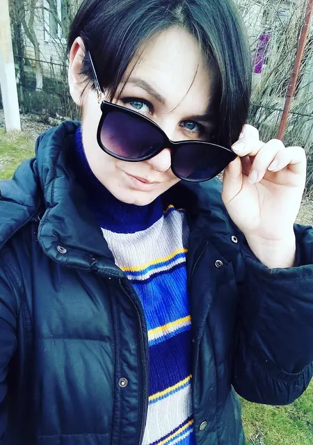 Oksana из Днепра, мне 30, познакомлюсь для постоянных отношений