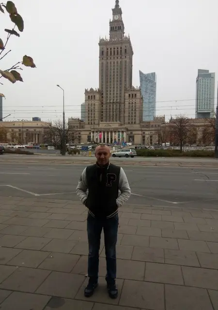 Я Володимир, 56, из Червонограда, ищу знакомства на одну ночь