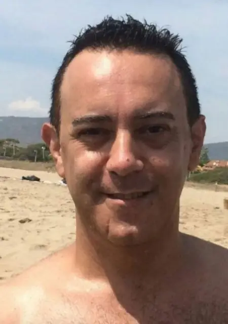 Я Agv, 41, из Мадрида, ищу знакомство