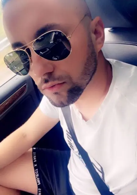 Я Maxence, 28, знакомлюсь в Париже