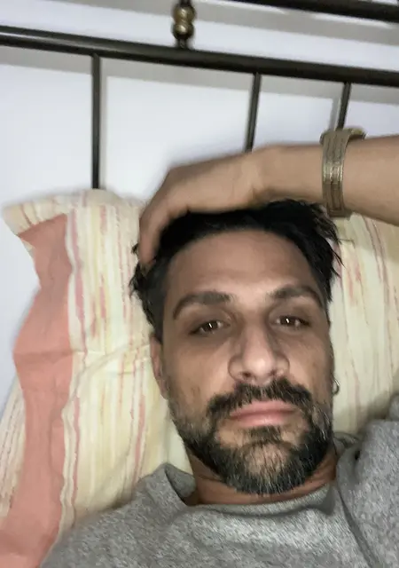 Я Vince, 42, знакомлюсь для общения в Барлетта