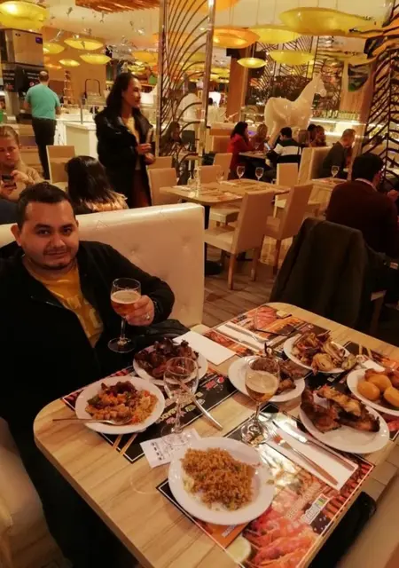 Ender Vasquez из Мадрида