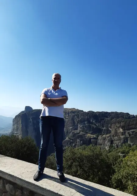 Я Виталий, 42 років, знайомлюсь без зобов'язань у Вінниці