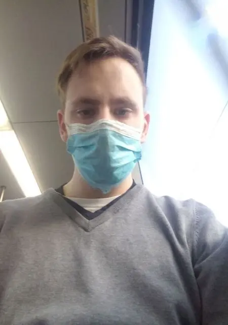 John из Берлина, мне 20, познакомлюсь