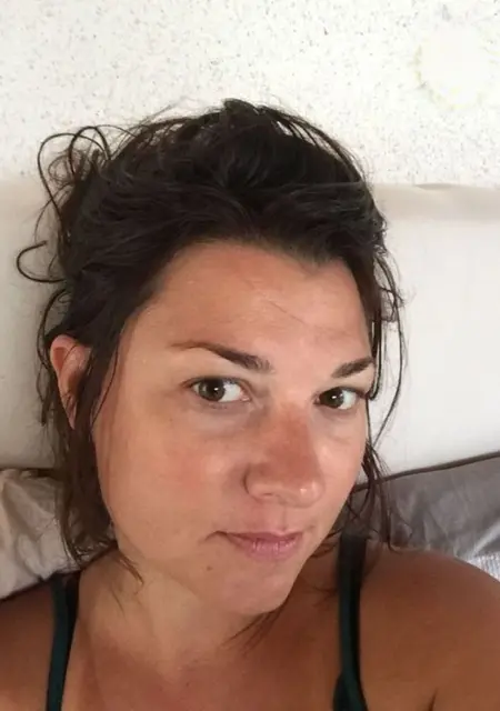 Fany из Парижа, мне 41, познакомлюсь