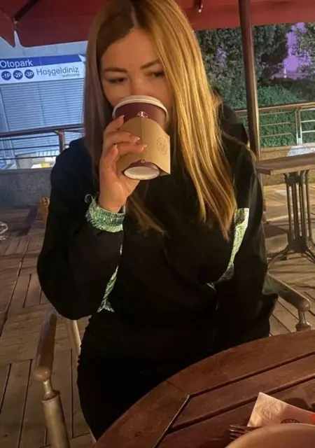 Я Janna, 44, из Стамбула, ищу знакомство