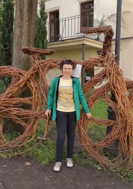 Я Joasia, 43, знакомлюсь в Варшаве