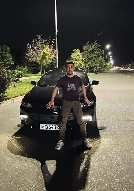 Jasur из Берлина, мне 28, познакомлюсь для постоянных отношений