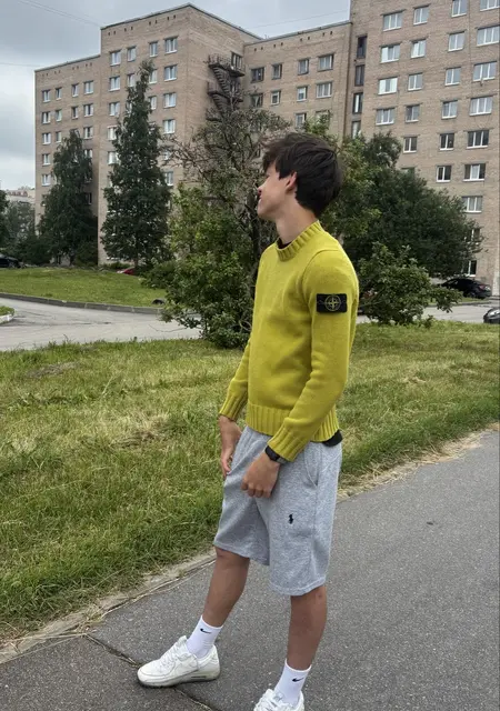 Виталик из Берна, мне 26, познакомлюсь для общения