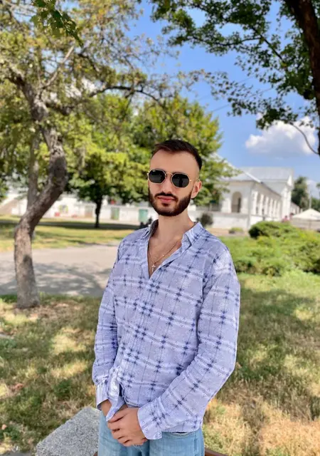 Я Владислав, 27, знакомлюсь без обязательств в Белой Церкви