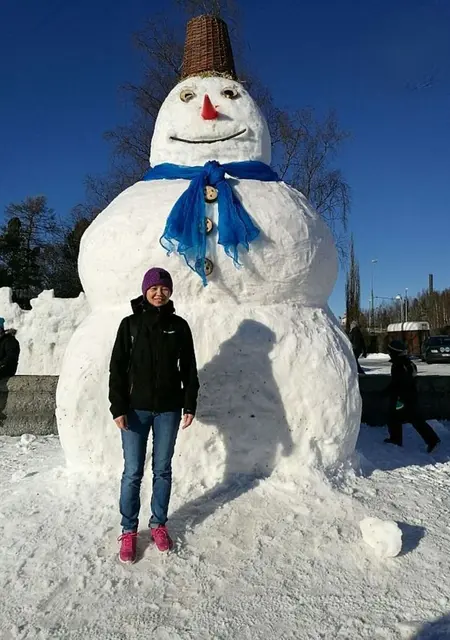 Я Fiona Chen, 39, из Стокгольма, ищу знакомство