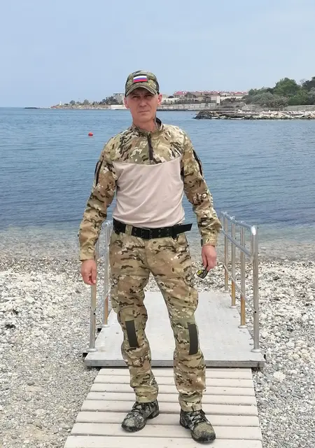 Я Vit, 47, из Токмака, ищу знакомства без обязательств