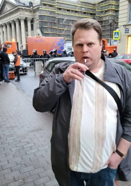 Roman из Хельсинки, мне 49, познакомлюсь на одну ночь