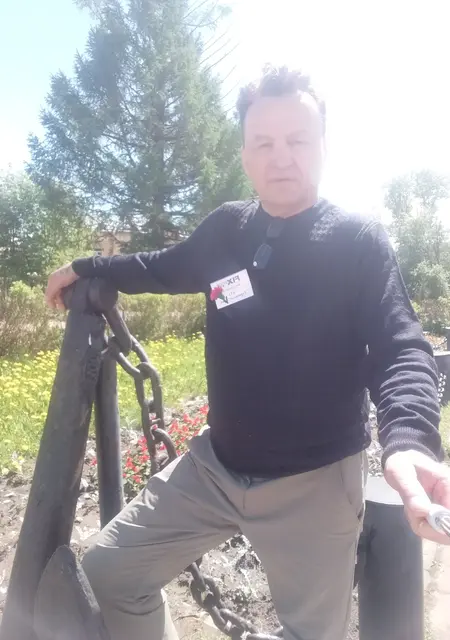 Я Сергей, 54, знакомлюсь на одну ночь в Франкфурте-на-майне