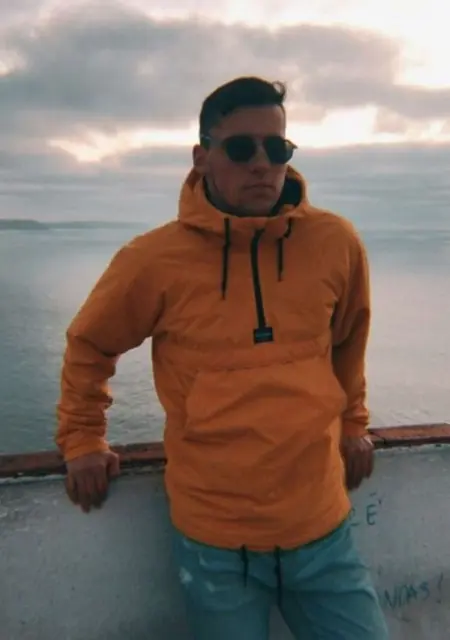 Я Tiago, 24, знакомлюсь в Лиссабоне