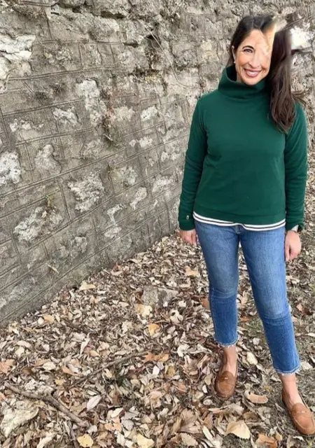 Gulten Serra из Стамбула