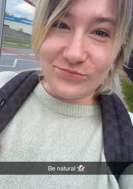 Malina из Варшавы, ищу на сайте вирта