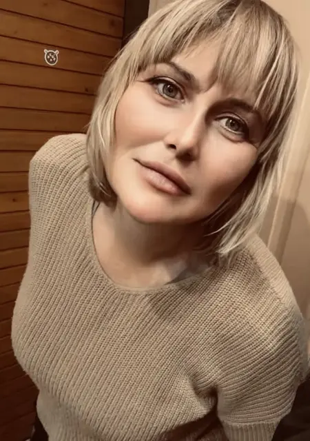 Я Валентина, 46, из Амстердама, ищу знакомство для постоянных отношений