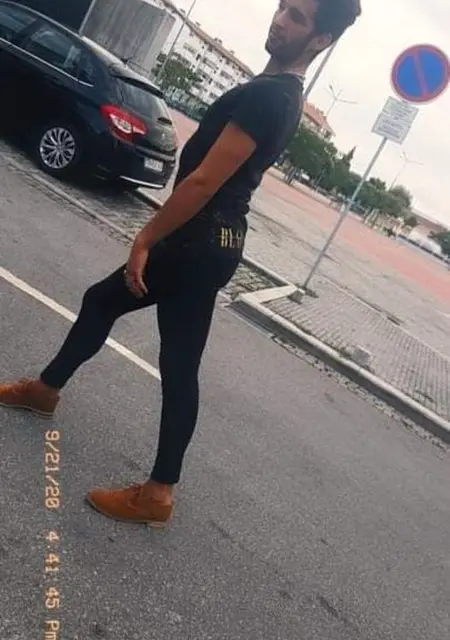 Я Zzz, 25, знакомлюсь в Лиссабоне