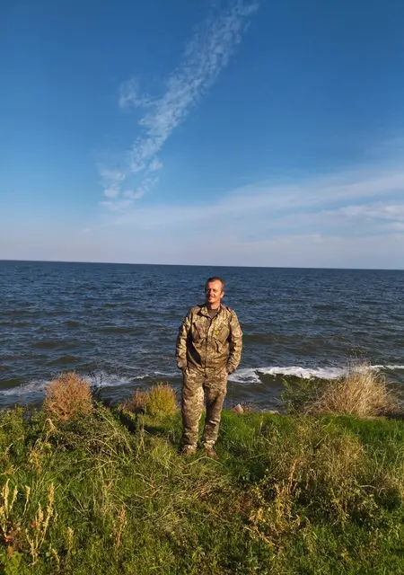 Я Віталій, 51, знакомлюсь без обязательств в Львове