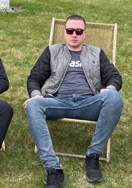 Я Андрій, 31 років з Луцька, шукаю знайомство для приємного проведення часу