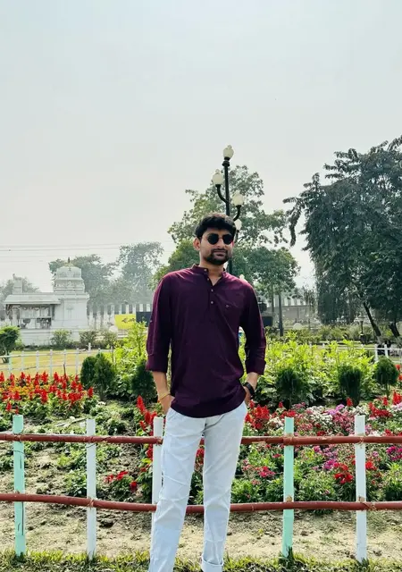 Я Abhijit, 25, из Гувахати, ищу знакомство для совместных путешествий