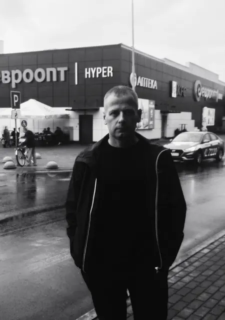 Я Сергей, 37, знакомлюсь для вирта в Пинске
