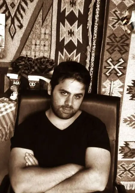 Okan из Стамбула