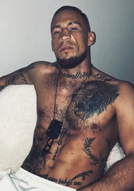 Я Diablo, 35, из Майнца, ищу знакомство для общения