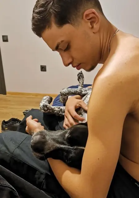 Я Nico, 80, знакомлюсь для вирта в Тортоса