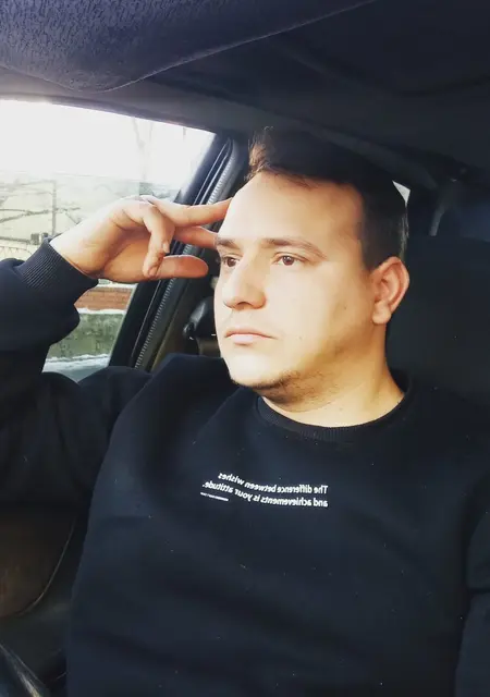 Я Игорь, 33, знакомлюсь без обязательств в Тульчине