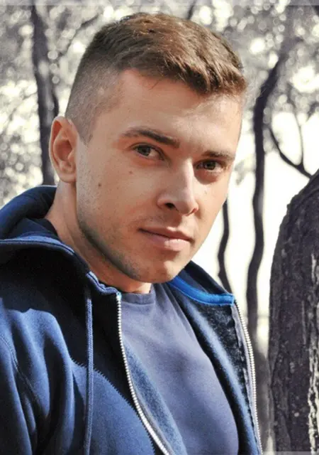 Александр з Нікополя, шукаю на сайті знайомства на одну ніч