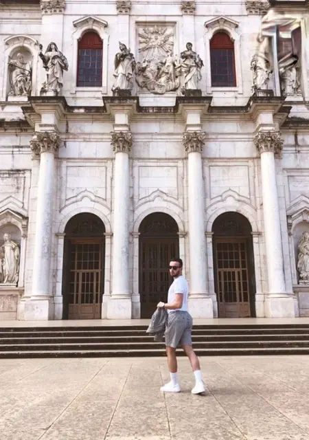 Я Miguel, 24, из Лиссабона, ищу знакомство