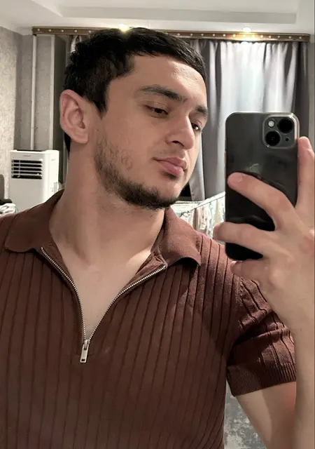 Я Далер, 23, знакомлюсь для постоянных отношений в Энсхеде