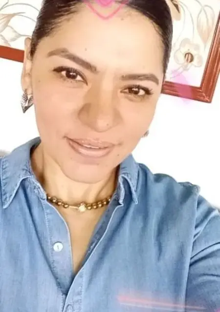 Yaquelin Trejo из Мадрида