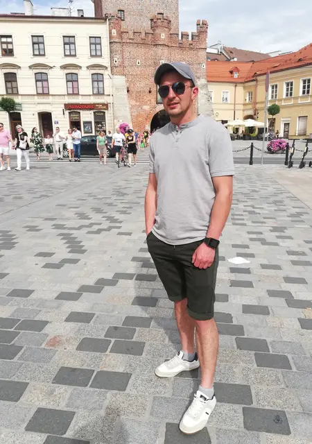 Я Джон, 32, из Ивано-Франковска, ищу знакомство для дружбы