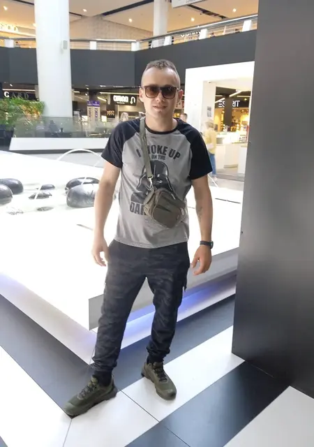Alexander з Запоріжжя, мені 27 років, познайомлюсь на одну ніч