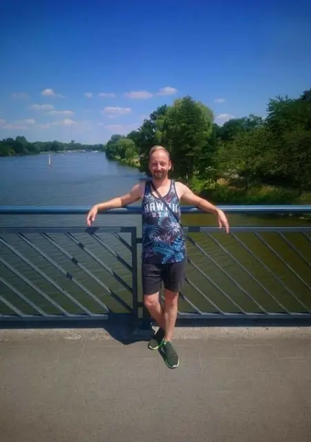 Я Ingo, 41, знакомлюсь в Берлине