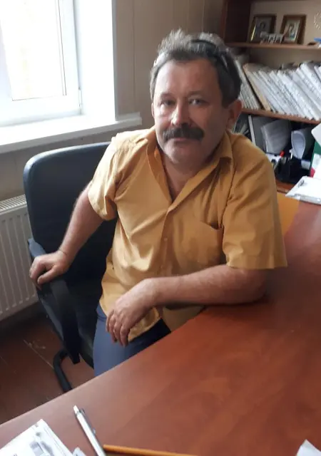 Гаврила из Донецка, мне 54, познакомлюсь для дружбы