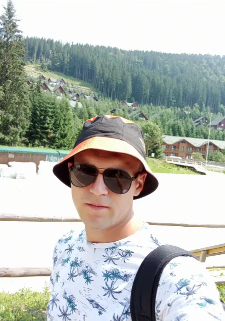 Nazar из Ивано-Франковска, мне 29, познакомлюсь на одну ночь