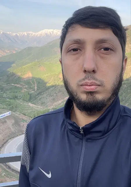 Abdulbosit из Самарканда, мне 28, познакомлюсь для открытые отношения