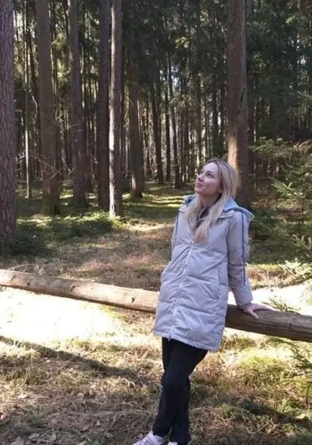 Я Владислава, 31, из Варшавы, ищу знакомство