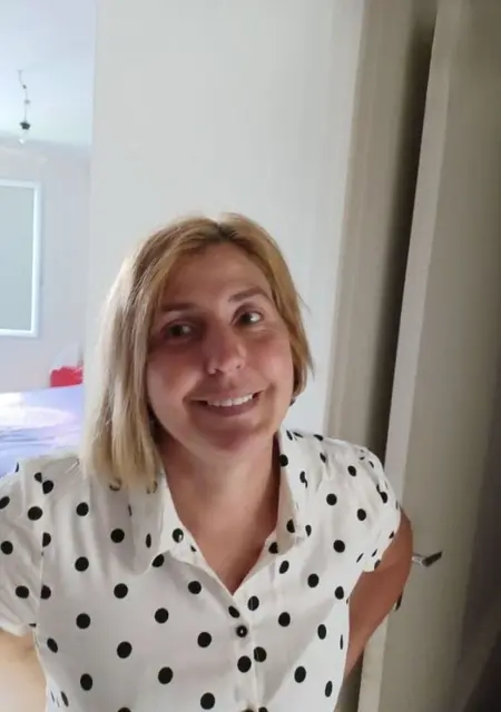 Я Choupi, 45, из Парижа, ищу знакомство