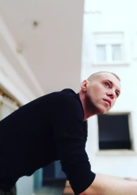 Soy Mieszko, 38 años, conociéndome en Madrid