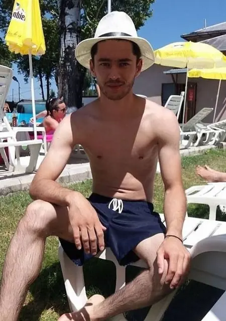 Dragu из Бухареста, мне 28, познакомлюсь