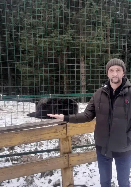 Я Виталий, 37 років з Звенигородки, шукаю знайомства без зобов'язань