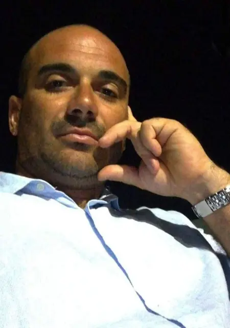 Peppe из Рима, мне 39, познакомлюсь