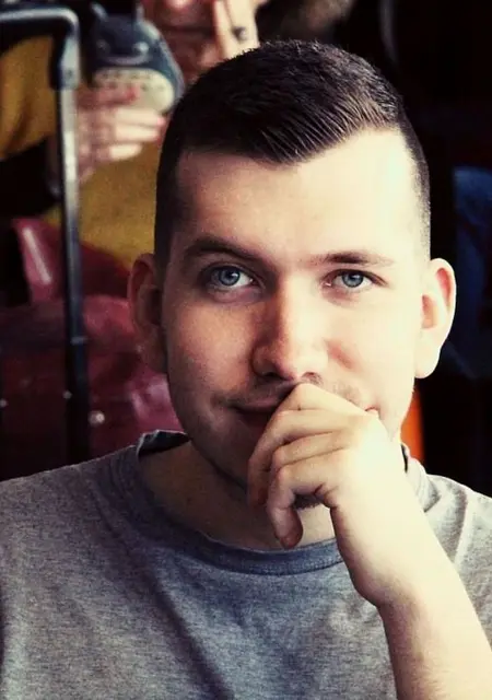 Я Axel, 24, знакомлюсь в Париже